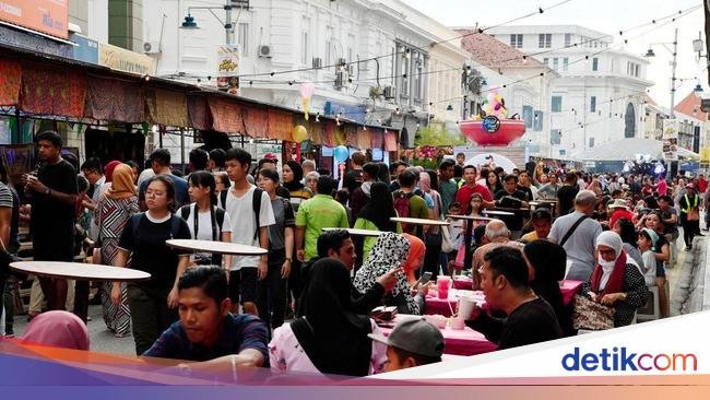 Bayar Mahal tapi Rasa Menunya Biasa Aja, Festival Kuliner Ini Diprotes