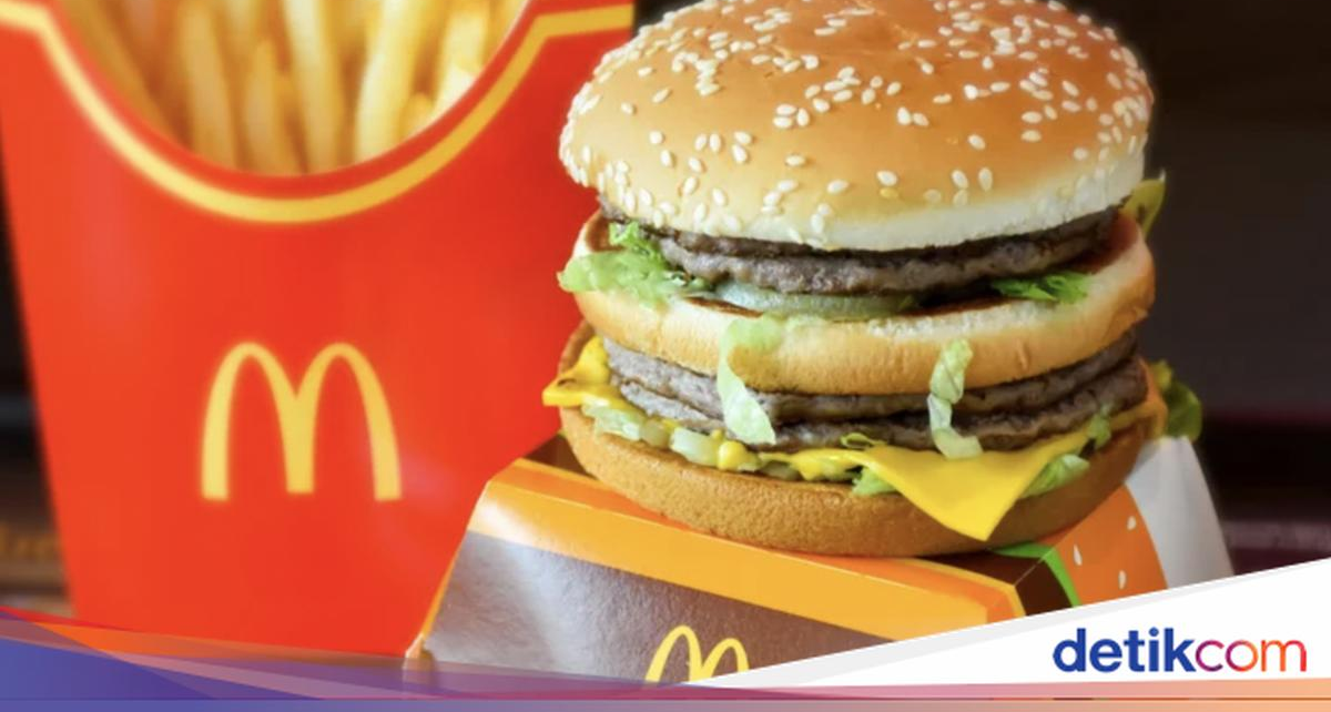 700 Hari Makan Junk Food Nonstop, Pria Ini Bongkar Efeknya untuk Tubuh