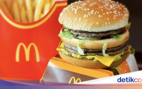 700 Hari Makan Junk Food Nonstop, Pria Ini Bongkar Efeknya untuk Tubuh