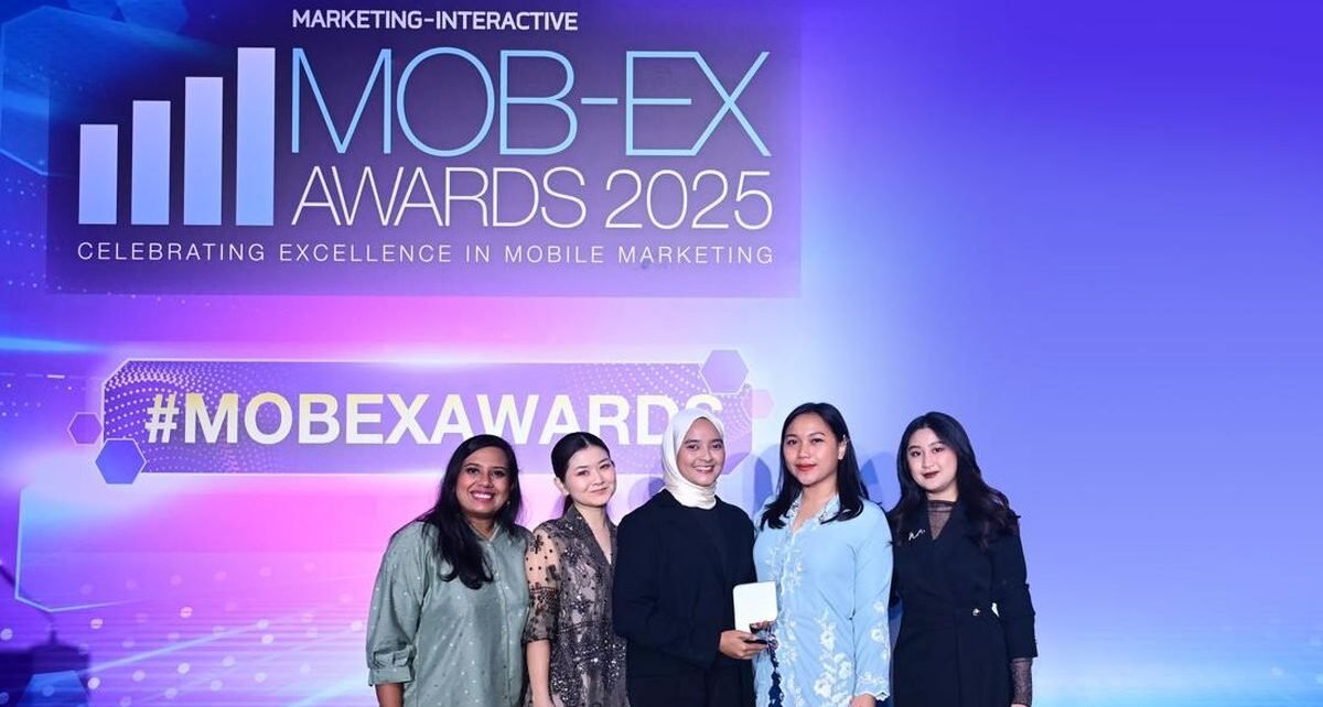 Berkat Inovasi Digital, ParagonCorp Borong 8 Penghargaan Mob-Ex Awards