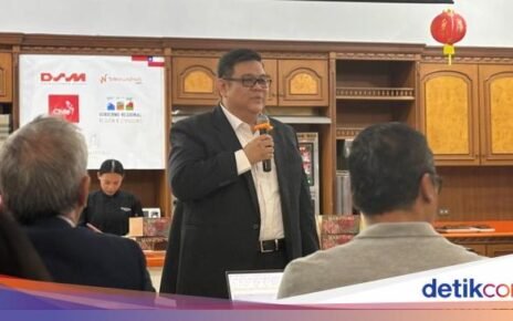 Begini Rasa Bolu Pisang dengan Prunes dari Chile Buatan 'Mamitoko'