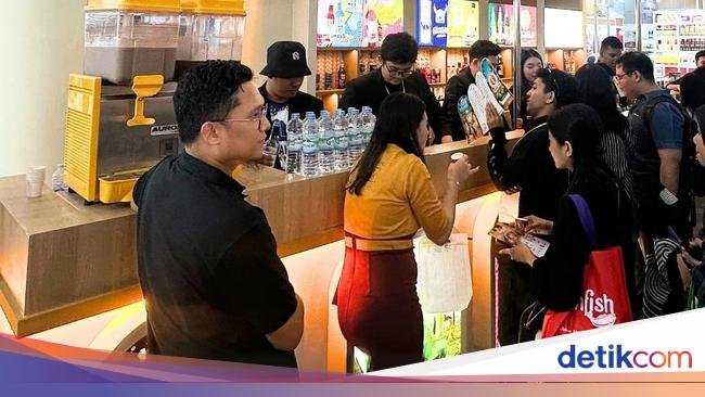 Booth Orang Tua Ramaikan Pameran JIFHEX 2025, Ini Keseruannya