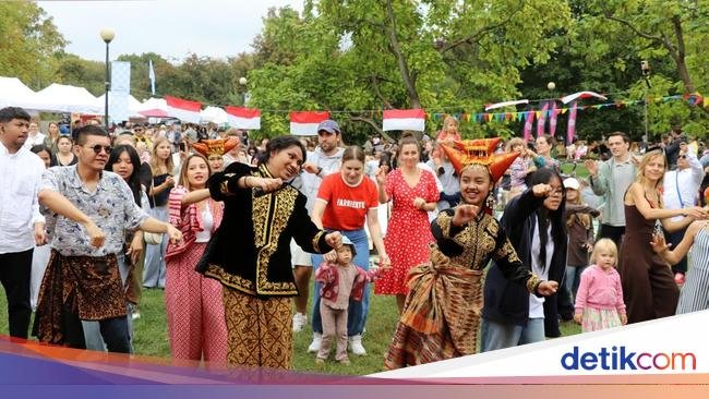 Breakfast Market di Polandia Jadi Ajang Promosi Budaya Indonesia