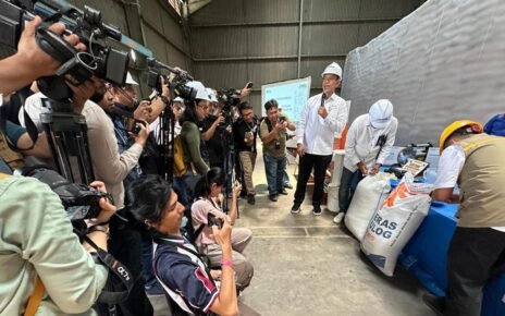 Bulog Tegaskan Komitmen Jaga Kualitas Beras Lewat Pemeliharaan Ketat