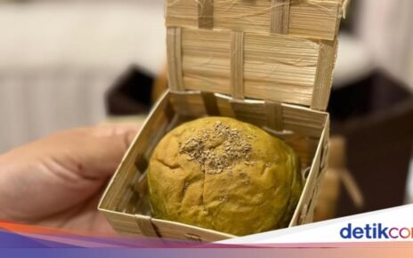 Viral! Roti Mochi Lembut dan Mulur yang Bikin Netizen Kepo