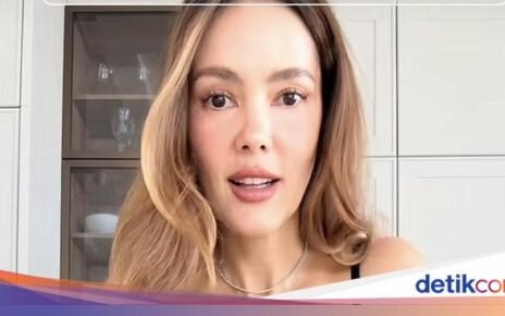 Cathy Sharon Hobi Makan Sehat, Cicip Okra Water hingga Sea Moss