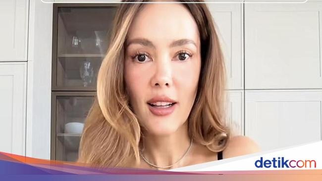 Cathy Sharon Hobi Makan Sehat, Cicip Okra Water hingga Sea Moss