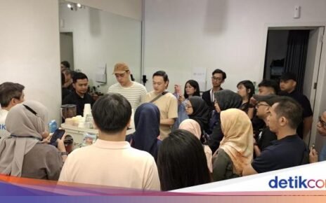 Serunya Belajar Latte Art dan Manual Brew bareng Indonesia Coffee Academy