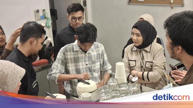 Coffee Experience Vol.02 Lanjut Sesi Kedua, Peserta Makin Antusias!