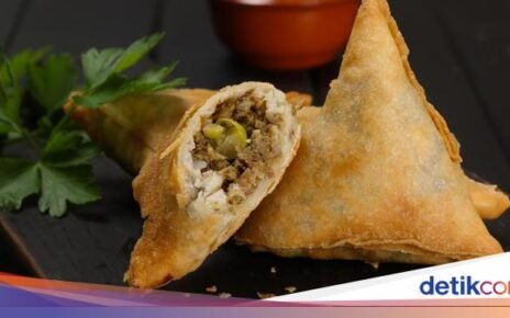 Berawal dari Jualan Gerobakan, Samosa Jadi Camilan Terkenal di Mumbai