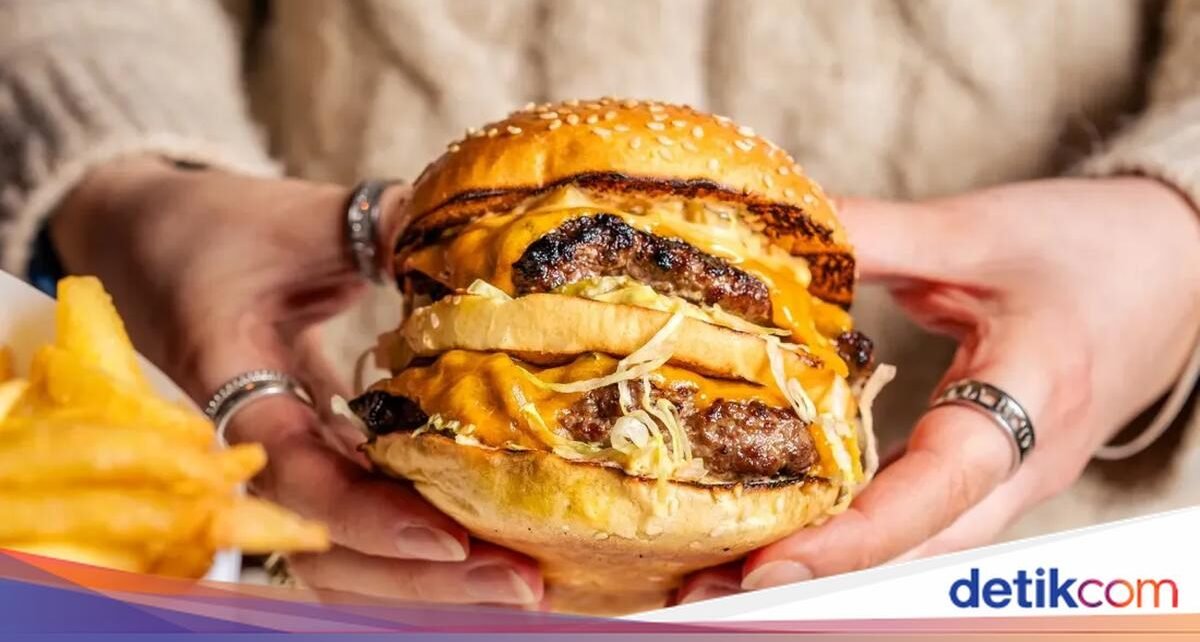 Daftar Burger Terlezat di Dunia Baru Dirilis, Ada Negara Mana Saja?