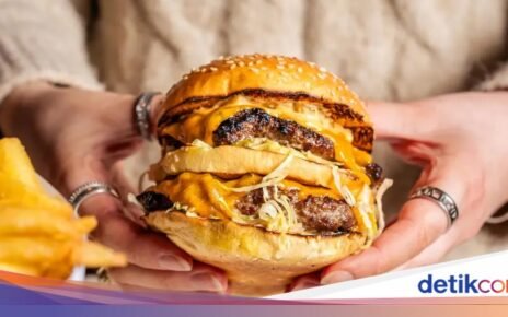 Daftar Burger Terlezat di Dunia Baru Dirilis, Ada Negara Mana Saja?