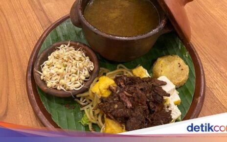 Seharian Makan di Fatmawati, Ada Tahu Campur Legendaris hingga Kafe Kekinian