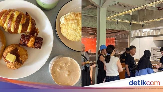 Baru Buka Tapi Sudah Viral! 5 Gerai Makanan Ini Bikin Antre Panjang