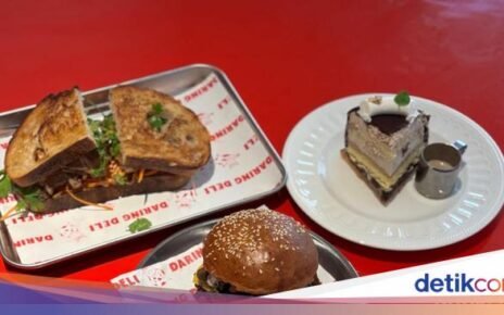 Resto Terbaru di Jaksel Punya Banh Mi hingga Mochi Cheesecake Teh Botol