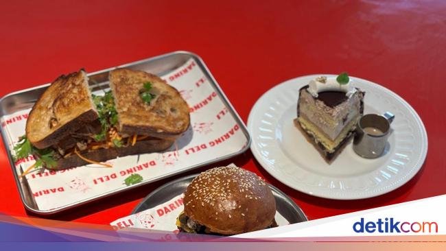 Resto Terbaru di Jaksel Punya Banh Mi hingga Mochi Cheesecake Teh Botol