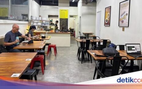 Di Kemang Kini Bisa Makan Nasi Kandar ala Warung Mamak Malaysia