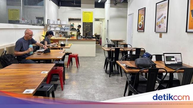 Di Kemang Kini Bisa Makan Nasi Kandar ala Warung Mamak Malaysia