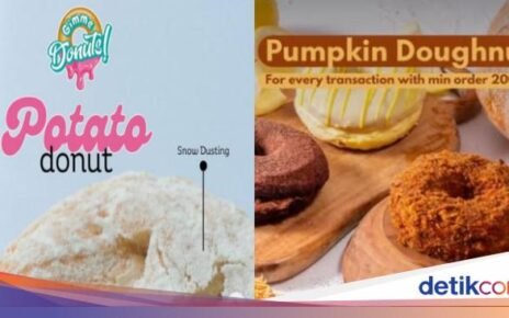 5 Artis yang Terjun ke Bisnis Donat, Ada Ussy hingga Deddy Corbuzier