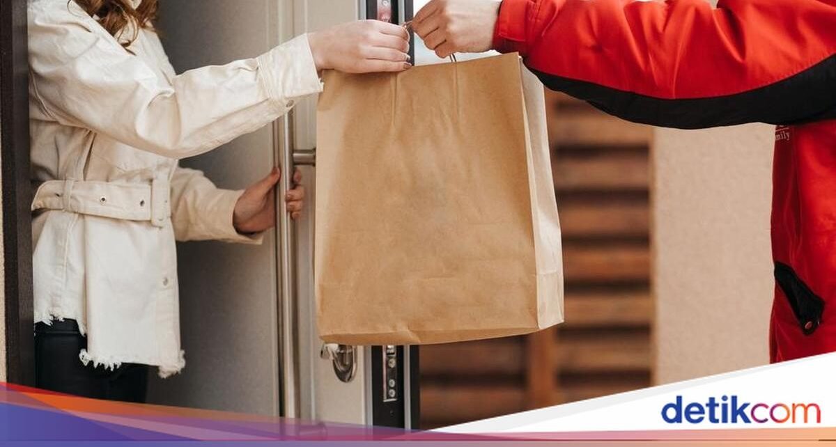 Pesan Makanan Via Aplikasi, Wanita Ini Jadi Korban Pelecehan
