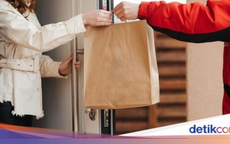 Pesan Makanan Via Aplikasi, Wanita Ini Jadi Korban Pelecehan