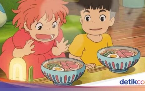 5 Makanan Ikonik dari Film Studio Ghibli yang Bisa Kamu Masak Sendiri