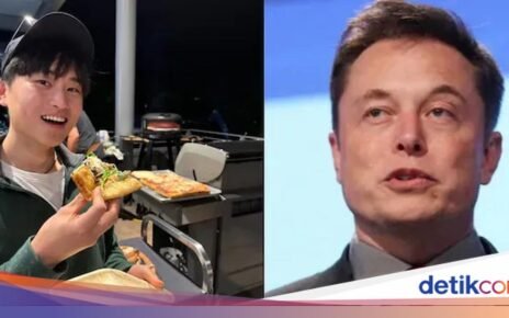 Elon Musk Hadirkan Oven Pizza di Kantor usai Viral Keluhan Karyawannya