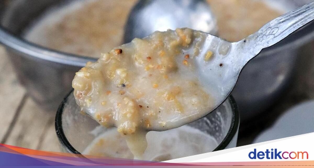 4 Fakta Kue Memek Khas Simeuleu Aceh yang Namanya Bikin Mikir Keras