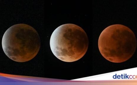 8 Mitos Larangan Makan dan Masak saat Gerhana Bulan Ini Masih Dipercaya