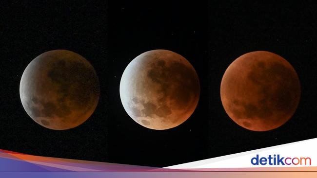 8 Mitos Larangan Makan dan Masak saat Gerhana Bulan Ini Masih Dipercaya