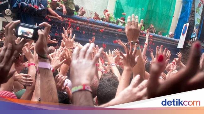 Unik! 5 Festival Makanan Paling Meriah yang Dirayakan di Dunia