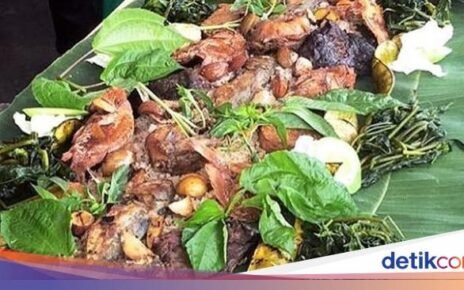7 Nasi Liwet Enak di Bogor yang Bikin Makan Bareng Keluarga Makin Asik