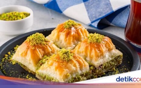 Gokil! 5 Kue Populer Ini Sudah Ada Sejak Ribuan Tahun Lalu
