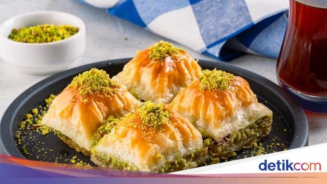 Gokil! 5 Kue Populer Ini Sudah Ada Sejak Ribuan Tahun Lalu