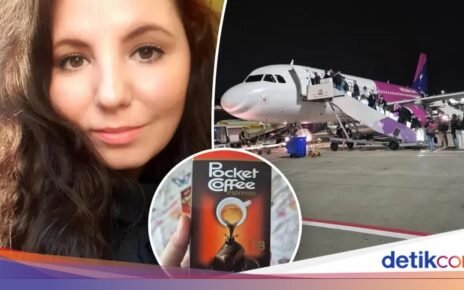 Gokil! Wanita Ini Rela Terbang Lintas Negara Demi Jajan Cokelat