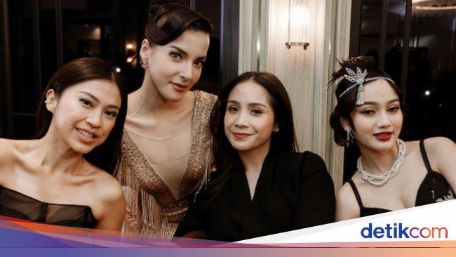 4 Fakta Restoran Mewah Tasya Farasya yang Dikabarkan Tutup Permanen