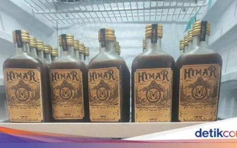 Himar, Kopi Unik Beraroma dan Citarasa Mirip Wine Asal Garut