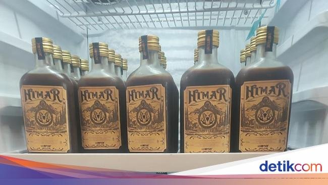 Himar, Kopi Unik Beraroma dan Citarasa Mirip Wine Asal Garut