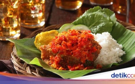 Siapa Sangka, 5 Makanan 'Ndeso' Ini Eksis sampai ke Luar Negeri