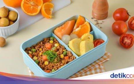 3 Menu Bekal Nasi Goreng untuk Anak: Enak, Sehat, dan Anti Ribet!