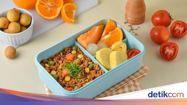 3 Menu Bekal Nasi Goreng untuk Anak: Enak, Sehat, dan Anti Ribet!
