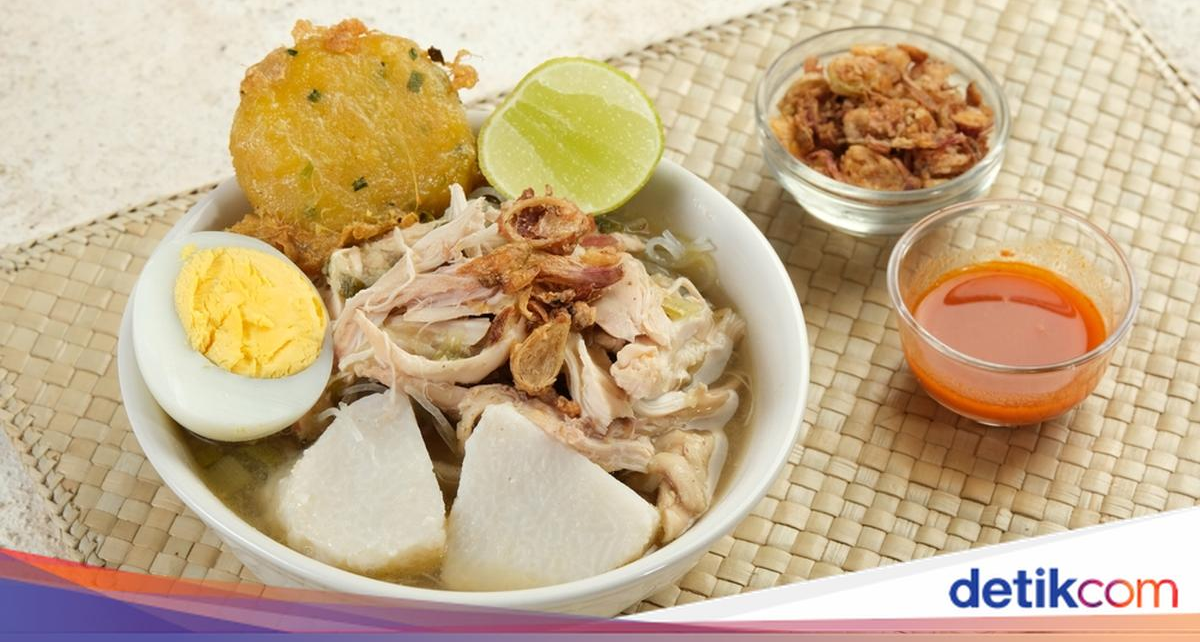 3 Resep Soto Lezat Khas Indonesia, Cocok Disantap Saat Cuaca Dingin
