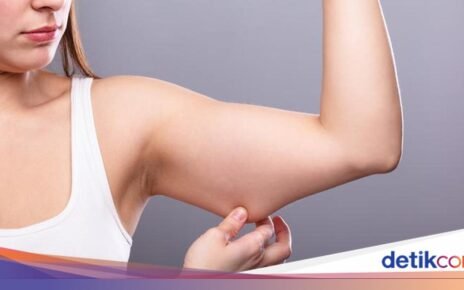 Bye-bye Lengan Gelambir! Ini 5 Makanan yang Bantu Kencangkan Tangan