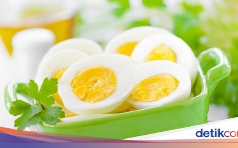 Tips Makan Telur Rebus untuk Diet, Kapan dan Berapa Banyak yang Aman?