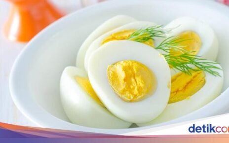 Jenis Sayuran yang Lebih Sehat Saat Dimasak dan Kesalahan Merebus Telur