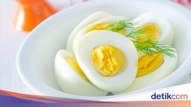 Jenis Sayuran yang Lebih Sehat Saat Dimasak dan Kesalahan Merebus Telur
