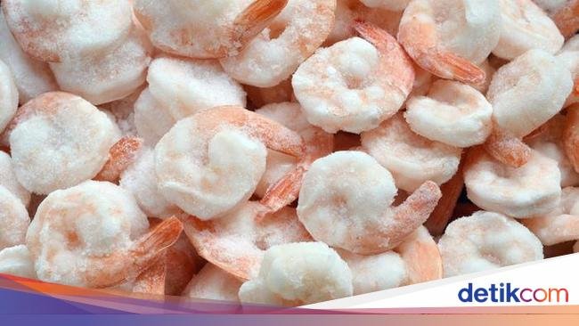 Apakah Udang Beku Menyehatkan? Ini Nutrisi dan Cara Menyimpannya