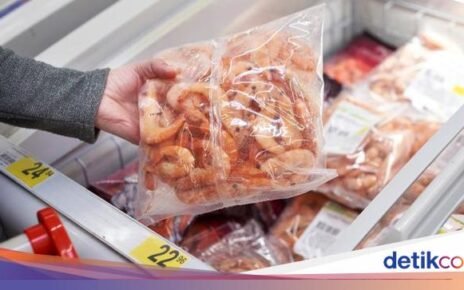 Jangan Salah Pilih, Ini 5 Ciri Udang Beku Segar dan Layak Konsumsi