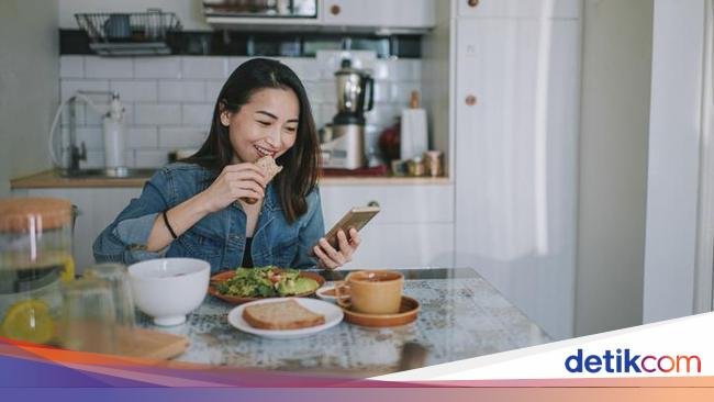 Anti Lemas dan Tetap Sehat! Ini 5 Makanan Wajib untuk Wanita Usia 30-an