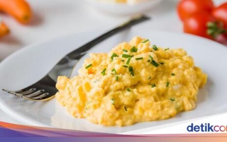 Bikin Penasaran! Penjual di India Tawarkan Menu Telur Pisang Penyet